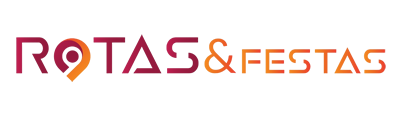 Logo Rotas e Festas
